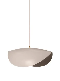 Coquelicot hanging lamp
