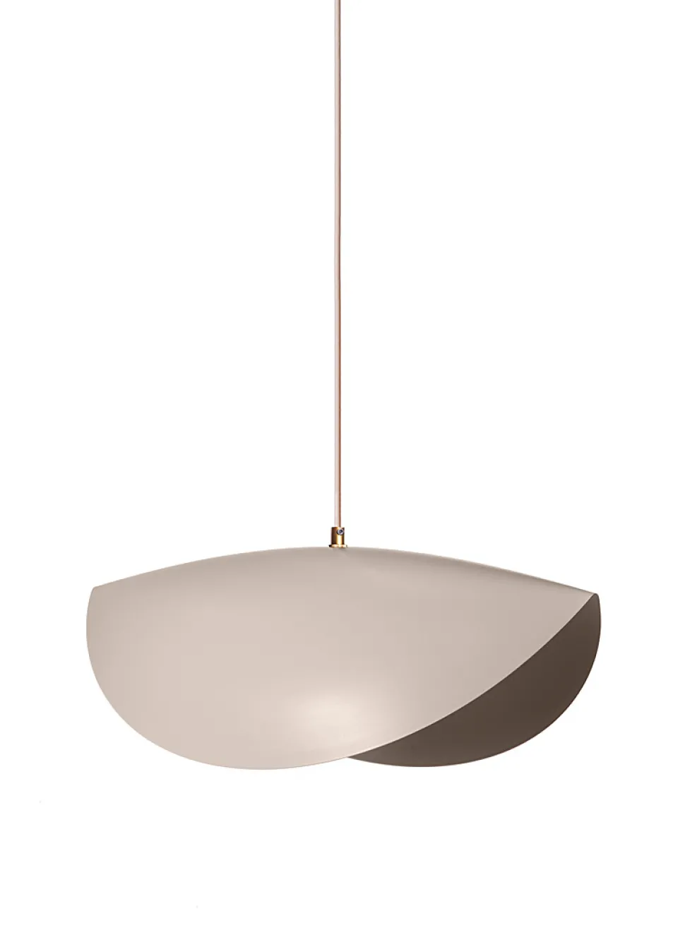 Coquelicot hanging lamp