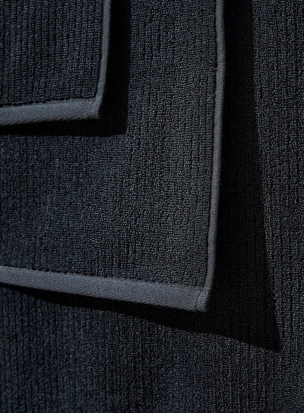 Cotton and modal towels