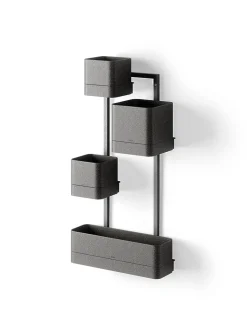 Cubiko wall planter