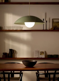 Danoise hanging lamp
