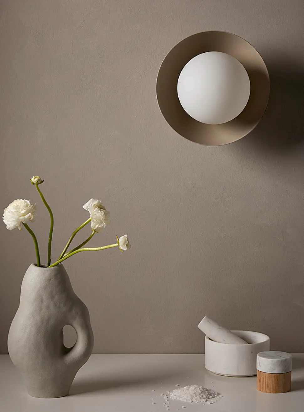 Danoise light fixture