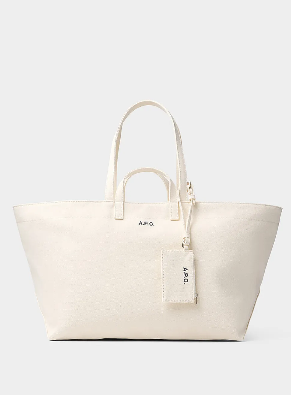 Drummer XXL canvas tote bag