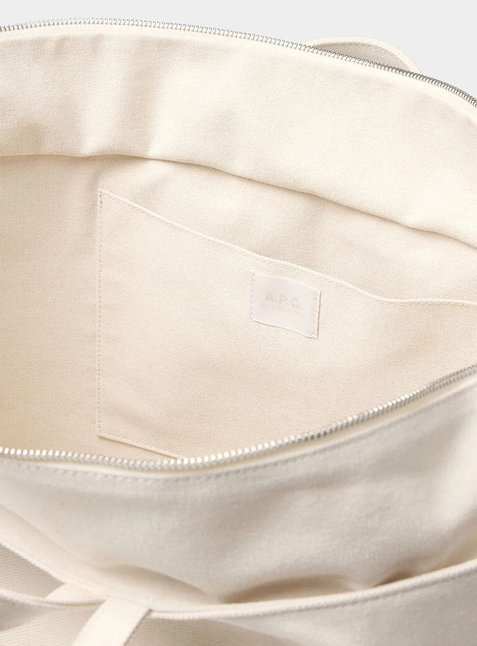 Drummer XXL canvas tote bag