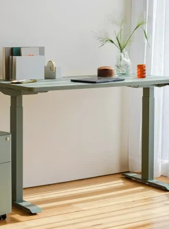 Duo standing desk