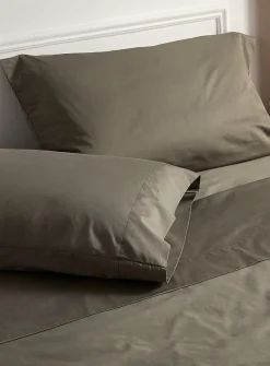 Egyptian cotton and bamboo pillowcases