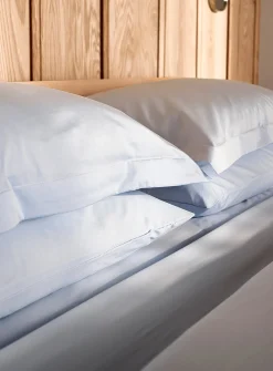Egyptian cotton and bamboo rayon duvet cover set