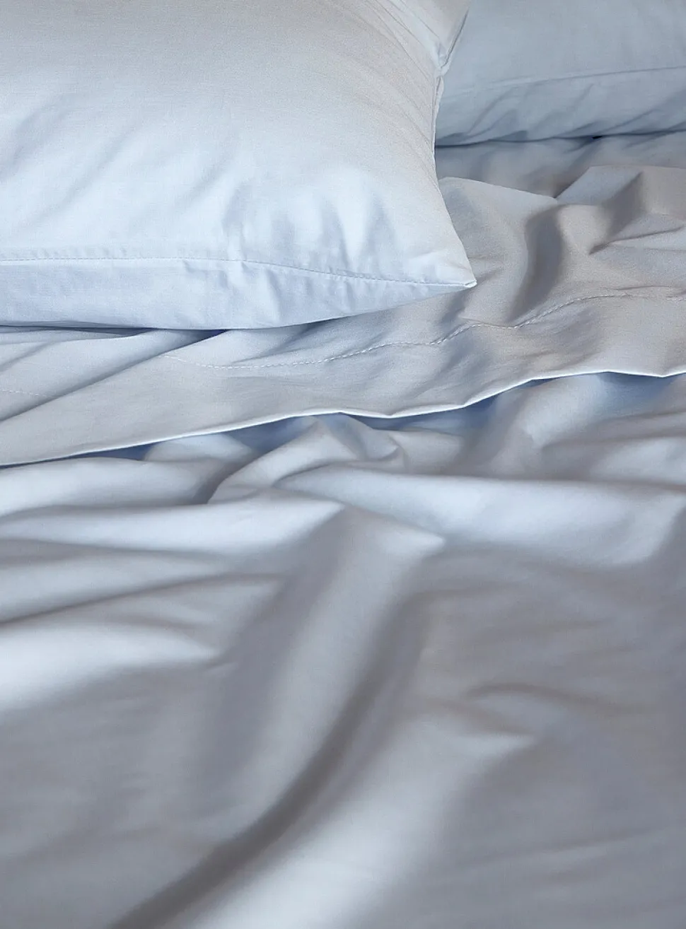 Egyptian cotton and bamboo rayon sheet set
