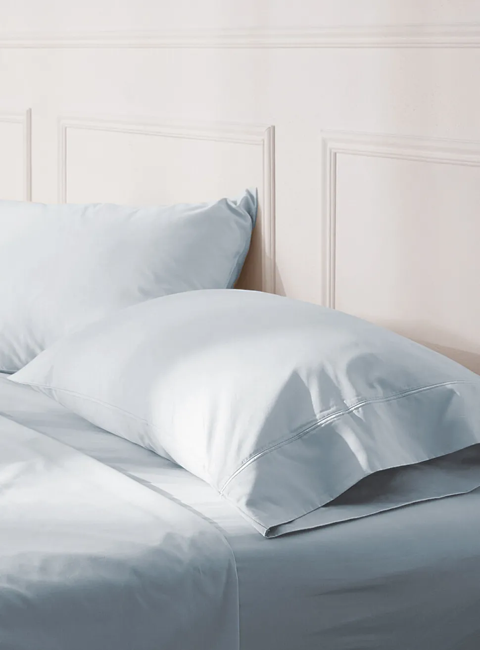 Egyptian cotton pillowcases