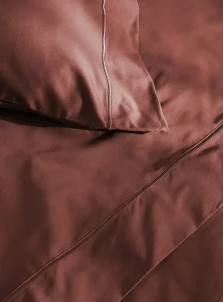 Egyptian cotton sheet set