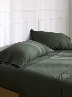 Egyptian cotton sheet set