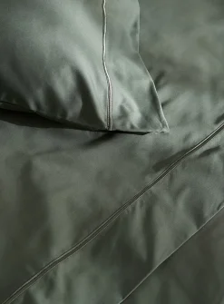 Egyptian cotton sheet set