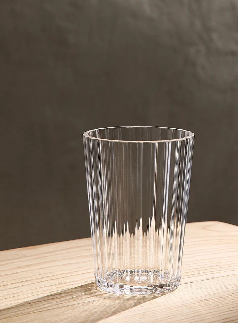 Empire small acrylic glass