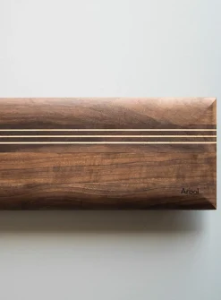 Ergo wall-mounted knife holder