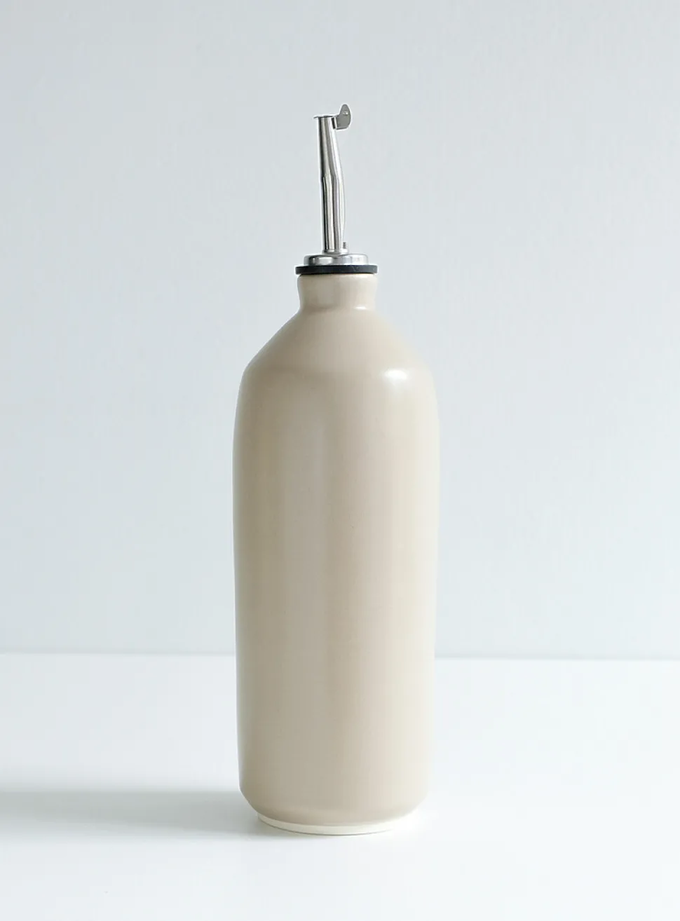 Essential oil and vinegar bottle