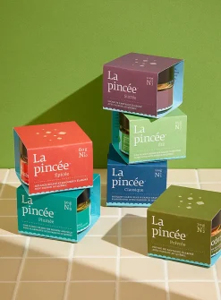 Essential spice blend No. 1