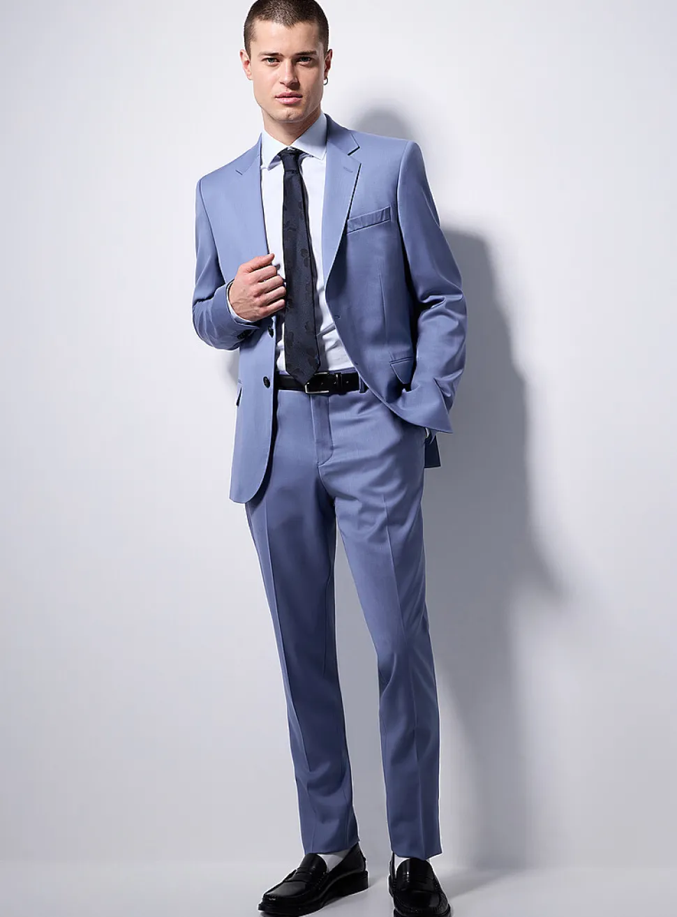 Essential stretch jacket