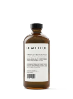 Eucalyptus, vetiver and petitgrain bubble bath