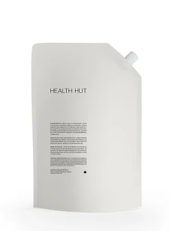 Eucalyptus, vetiver and petitgrain bubble bath refill