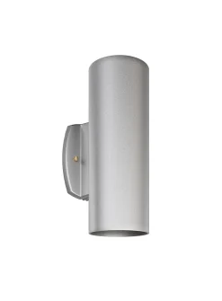 Evolution two-way cylindrical wall sconce