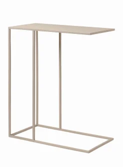 Fera steel side table