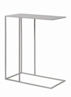 Fera steel side table
