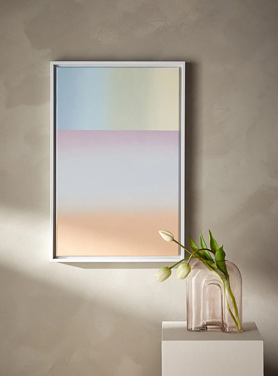 Fleeting dawn art print