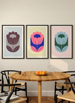 Fleur du printemps art print