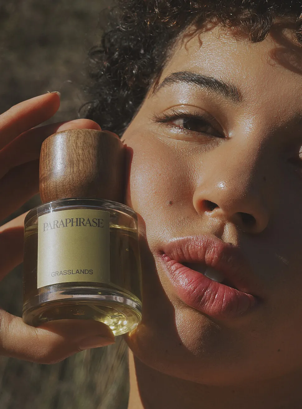 Grasslands eau de parfum