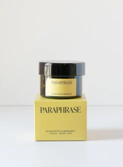 Guaiacwood & Bergamot incense cones