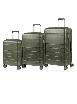 Hardside luggage set