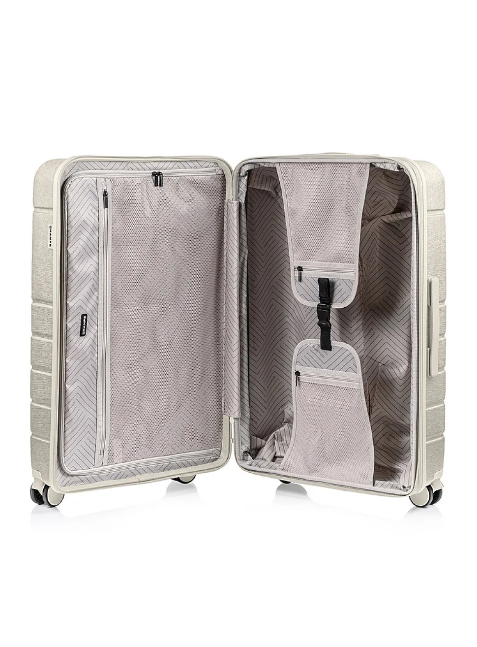 Hardside luggage set