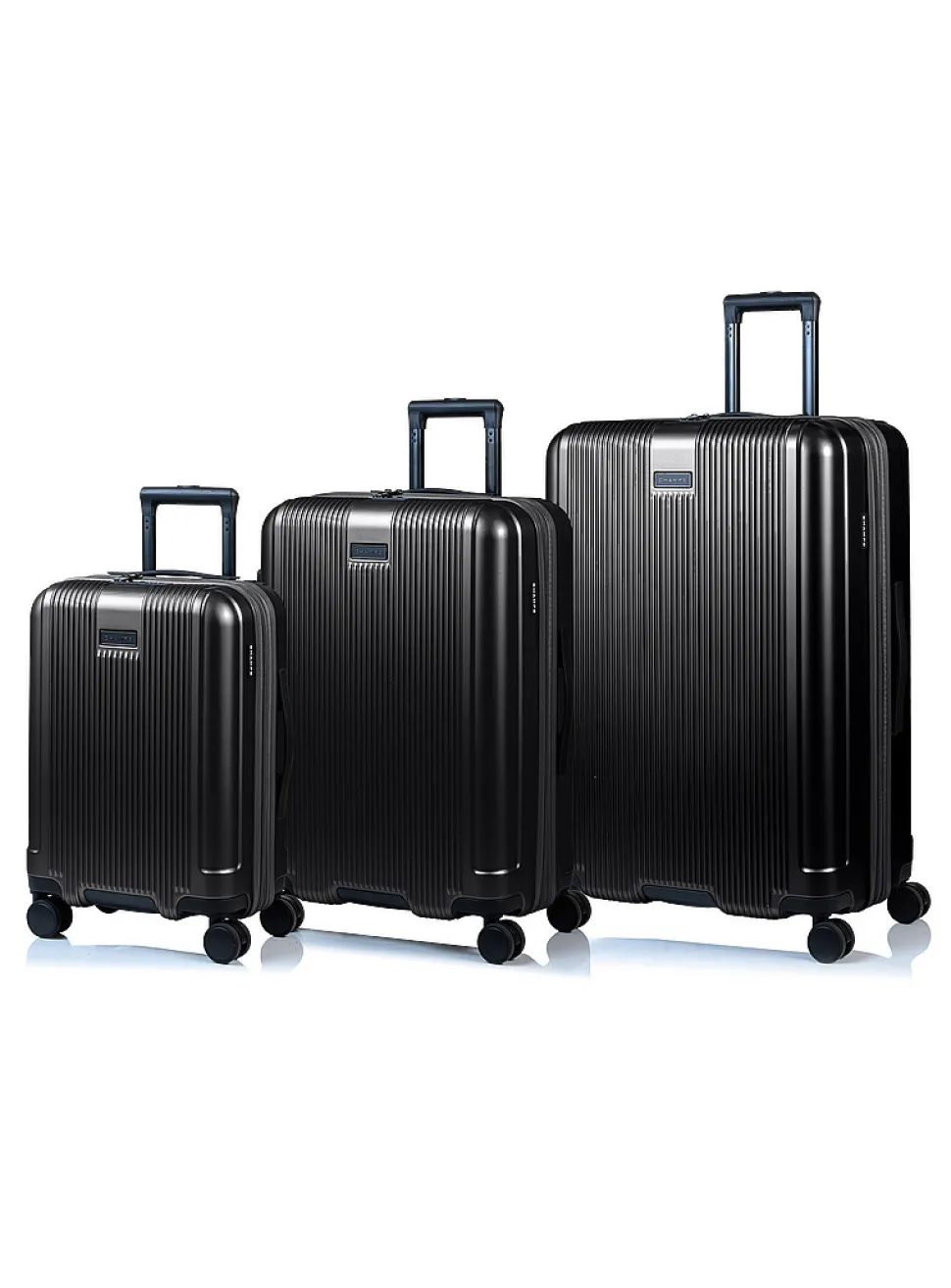 Hardside luggage set
