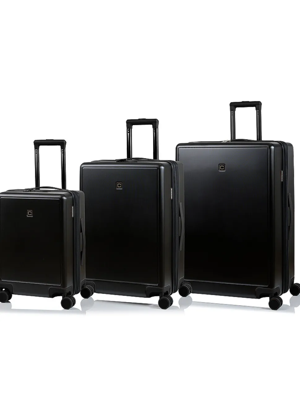 Hardside luggage set