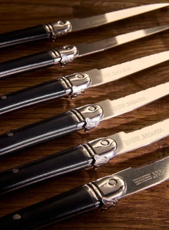 Heritage steak knife set