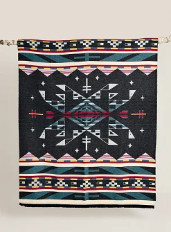 Homelands recycled fibre reversible blanket