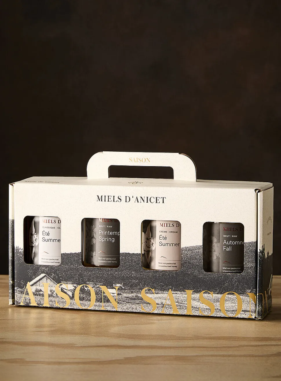 Honey Lovers set
