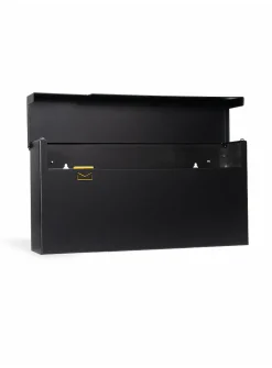 Horizontal Urban mailbox