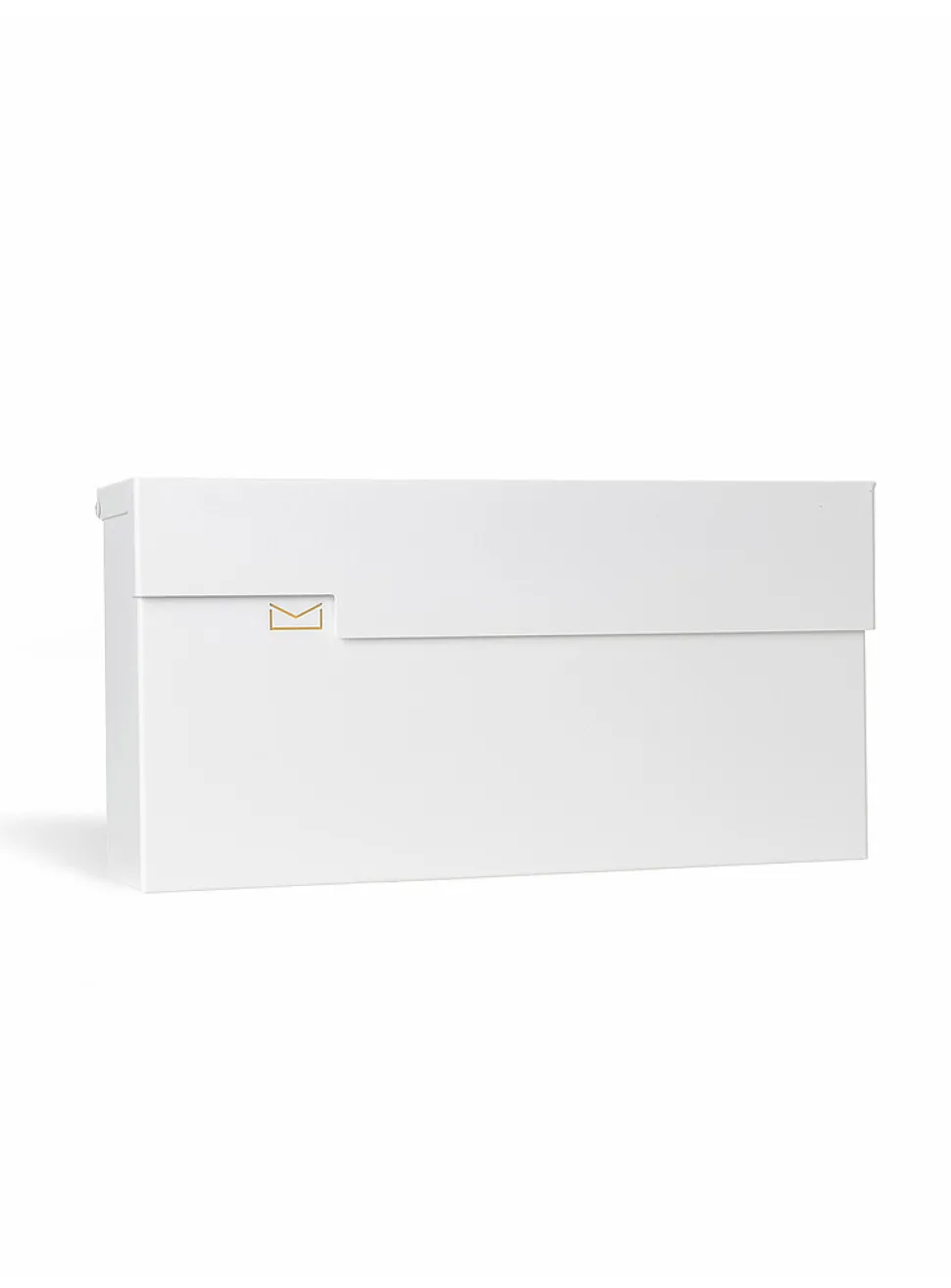 Horizontal Urban mailbox