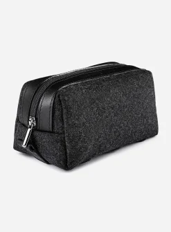 Italian wool travel kit