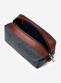 Italian wool travel kit