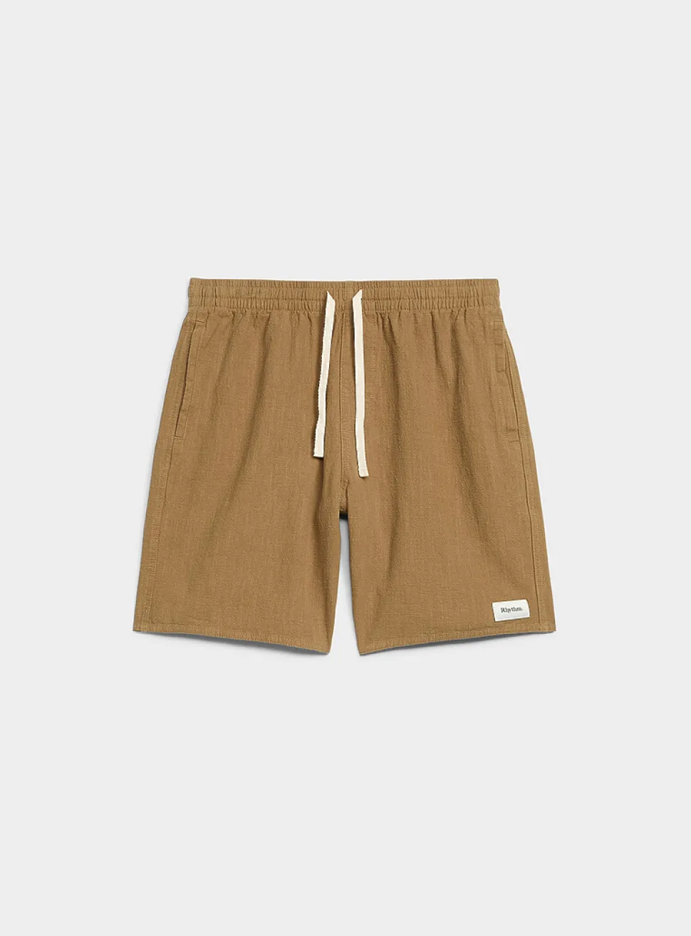 Jam textured linen short