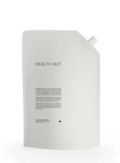 Juniper, ylang ylang and mandarin bubble bath refill