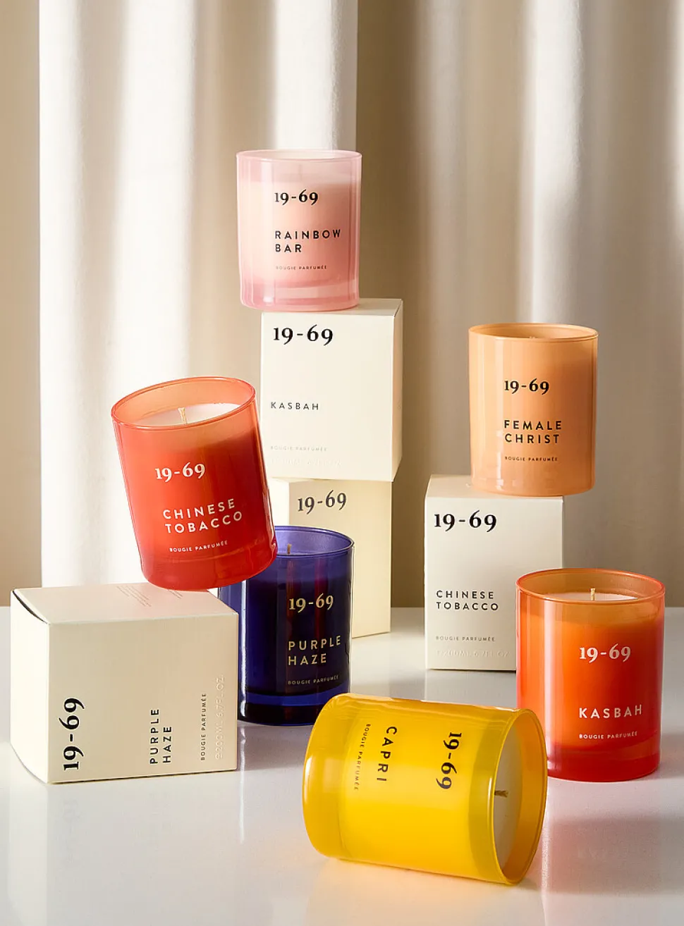 Kasbah scented candle