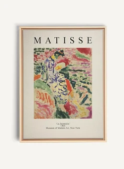 La Japonaise art print