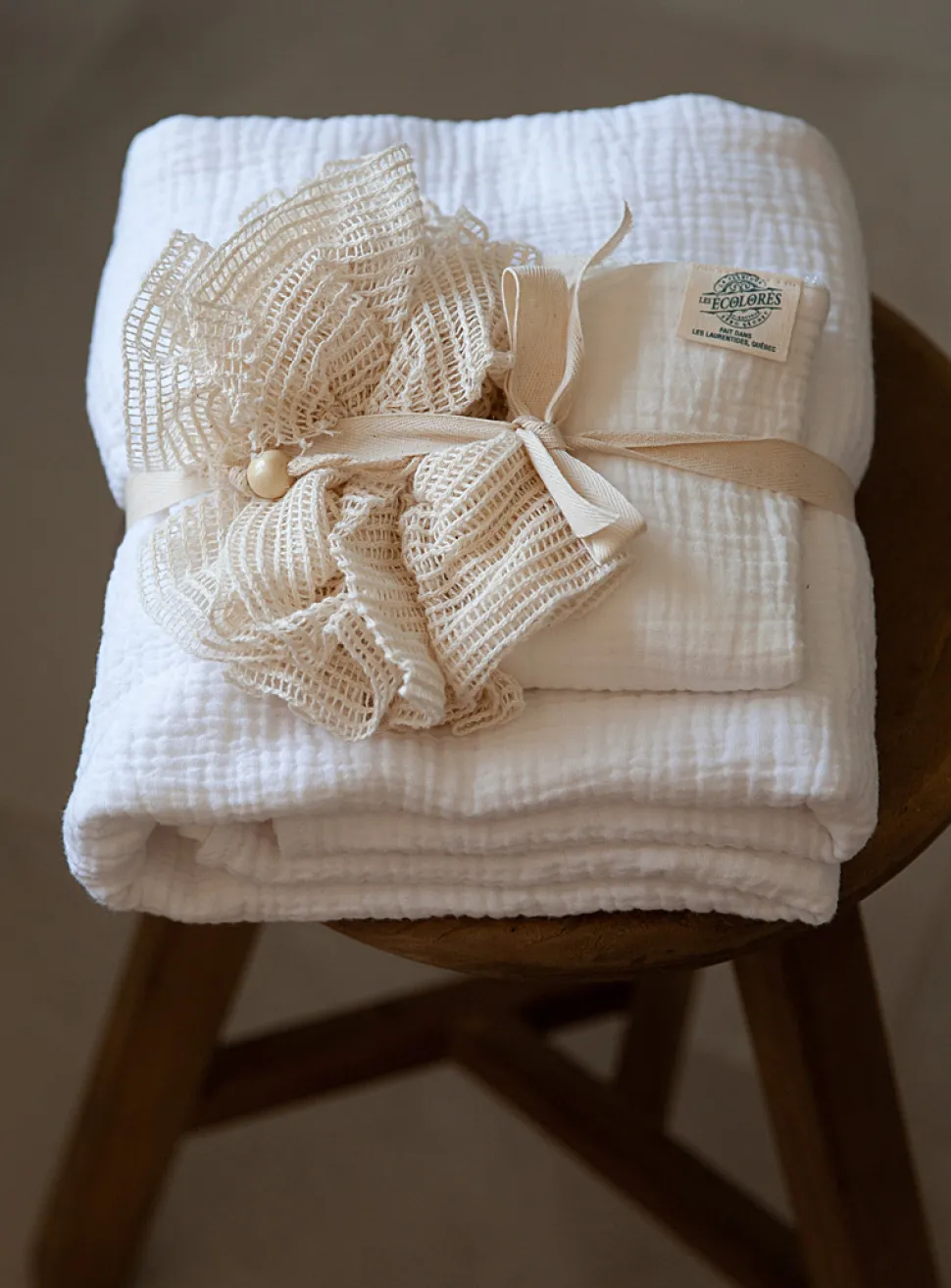 La Jouvence bath set