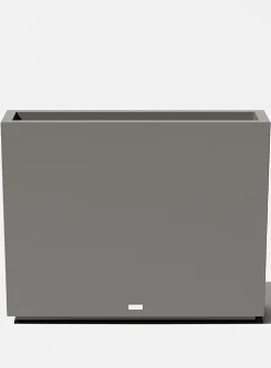 Large rectangular planter