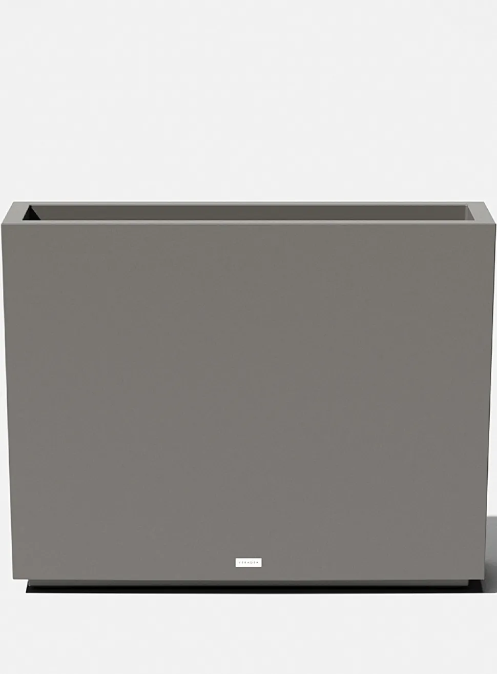 Large rectangular planter