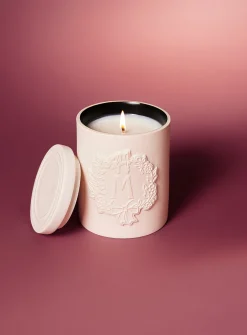 L'autre Verveine candle
