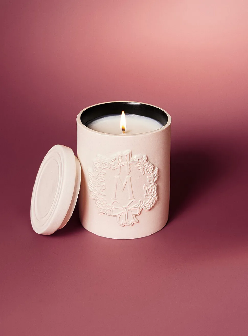 L'autre Verveine candle
